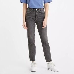 Levi’s Wedgie Icon Fit Ankle Jeans Better Weatherhead W26